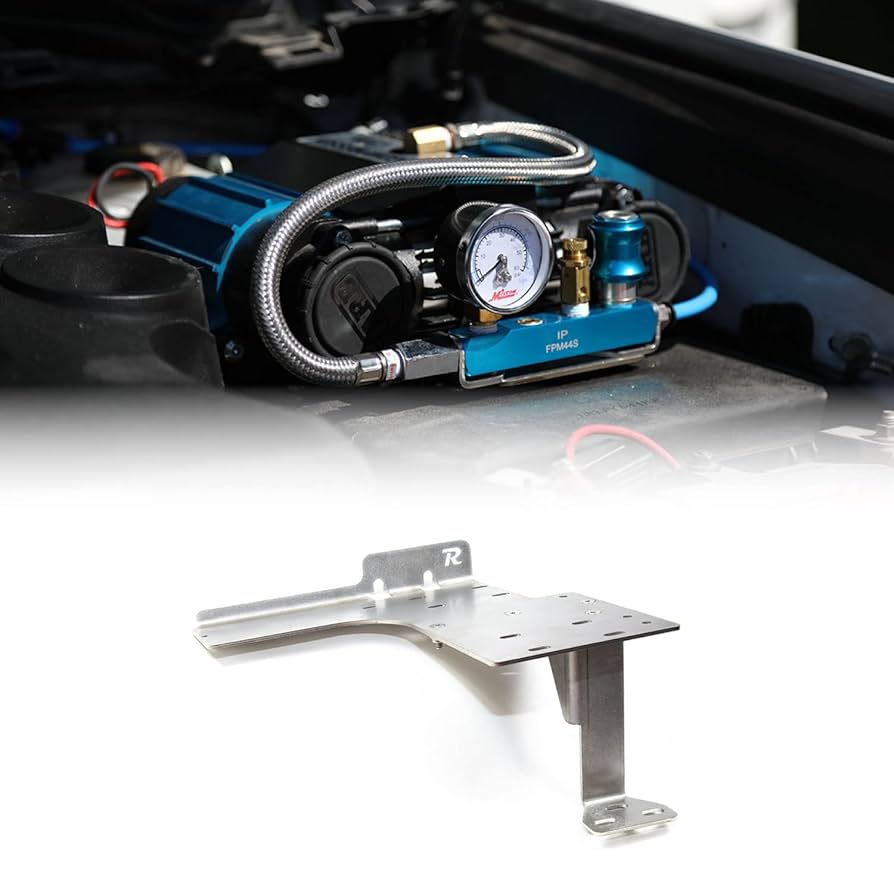 muu Amazon.com: Rago Fabrication Air Compressor Mount for 2010
